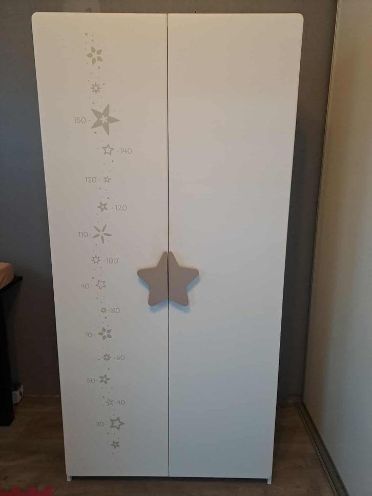 Babykamer, Kinderen en Baby's, Kinderkamer | Complete kinderkamers, Gebruikt, Jongetje of Meisje, Ophalen