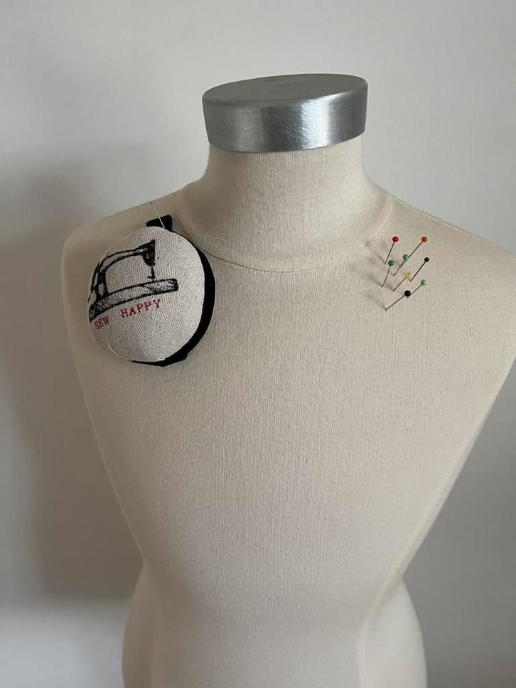 PASPOP VENDÔME, Hobby en Vrije tijd, Naaien en Fournituren, Zo goed als nieuw, Paspop, Ophalen