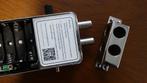 elektrisch (opleg) deurslot ( 6 +12 V) + 4 afstandsbediening, Ophalen of Verzenden, Zo goed als nieuw, IJzer, Slot