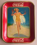 COCA COLA plateaux 1937 • 1939 • 1953 • 1950, Enlèvement ou Envoi