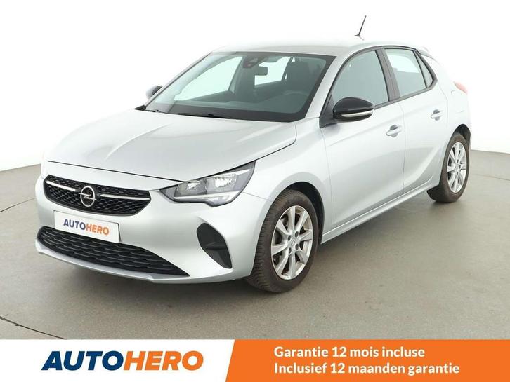 Opel Corsa 1.2 Turbo Edition (bj 2023), Auto's, Opel, Te koop, Corsa, 360° camera, ABS, Achteruitrijcamera, Airbags, Airconditioning