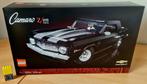 Lego 10304 Chevrolet Camaro Z28, Ophalen of Verzenden, Nieuw, Complete set, Lego