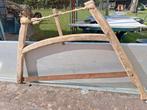 Ancienne scie a bois, Antiek en Kunst, Ophalen