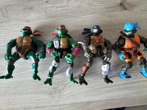 TMNT - Tortues Ninja - 1992 - 2005, Kinderen en Baby's, Speelgoed | Actiefiguren, Ophalen of Verzenden