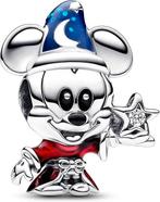 Pandora Nieuwe bedel Disney Sorcerer Mickey Mouse, Handtassen en Accessoires, Bedels, Pandora, Nieuw, Ophalen of Verzenden, 1 bedel