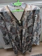 Kleed merk K Design te koop. Maat L, Kleding | Dames, Jurken, Ophalen, Zo goed als nieuw, Maat 42/44 (L)