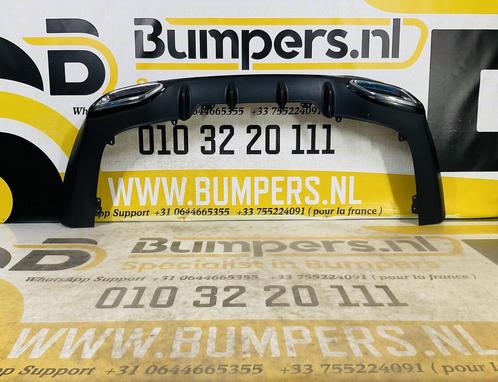 Diffuser Mercedes CLA W118 AMG 2019-2023 Bumperlip 2-R8-8114, Auto-onderdelen, Overige Auto-onderdelen, Gebruikt, 6 maanden garantie