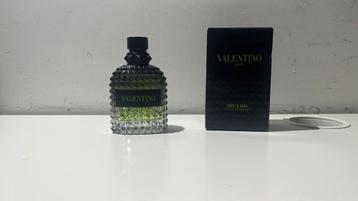 Valentino Born in Roma UOMO- Green stravaganza- 100ml disponible aux enchères