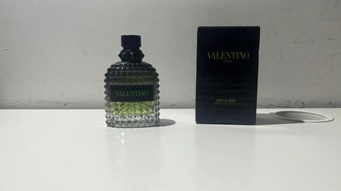 Valentino Born in Roma UOMO- Green stravaganza- 100ml, Bijoux, Sacs & Beauté, Beauté | Parfums, Neuf, Enlèvement ou Envoi