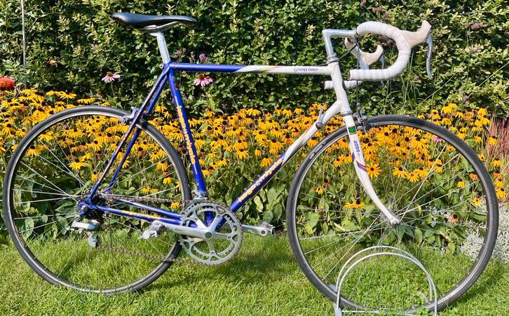 Koga Miyata GranWinner koersfiets - maat 57, Fietsen en Brommers, Fietsen | Racefietsen, Gebruikt, Koga Miyata, 10 tot 15 versnellingen