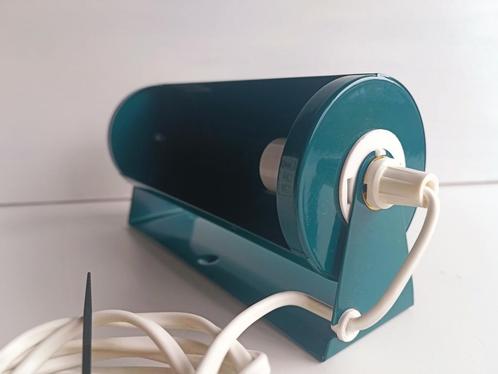 IKEA LOD wandlamp groen — vintage, Huis en Inrichting, Lampen | Wandlampen, Metaal, Ophalen of Verzenden