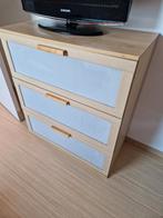 Hang en legkast + Ladekast Ikea, Enlèvement, Utilisé