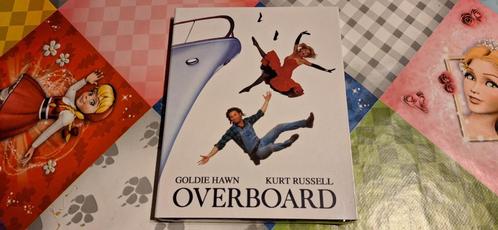 Overboard (1987) Blu-ray US import regio A Nieuw in Seal, CD & DVD, Blu-ray, Neuf, dans son emballage, Humour et Cabaret, Envoi