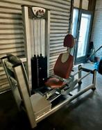 HP LEGPRESS DEGELIJKE LEG PRESS, Enlèvement ou Envoi, Comme neuf