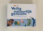 Veilig natuurlijk genezen, hardcover, Boeken, Gezondheid, Dieet en Voeding, Ophalen of Verzenden, Zo goed als nieuw, Kruiden en Alternatief