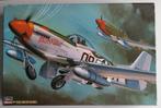 Mustang Hasegawa P-51D - 1/32, Hobby & Loisirs créatifs, Modélisme | Avions & Hélicoptères, Hasegawa, Plus grand que 1:72, Envoi
