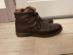Salamander Leather Boots 41, Kleding | Heren, Schoenen, Ophalen, Bruin, Boots, Zo goed als nieuw