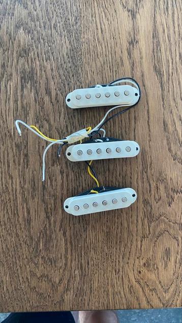 Fender Pickups beschikbaar voor biedingen