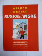 SUSKE EN WISKE RECLAME UITGAVE"WELKOM IN DE WERELD VAN"1990, Enlèvement ou Envoi, Willy Vandersteen, Une BD, Comme neuf