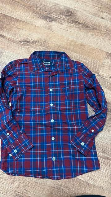 Hemd River Woods 8 jaar beschikbaar voor biedingen