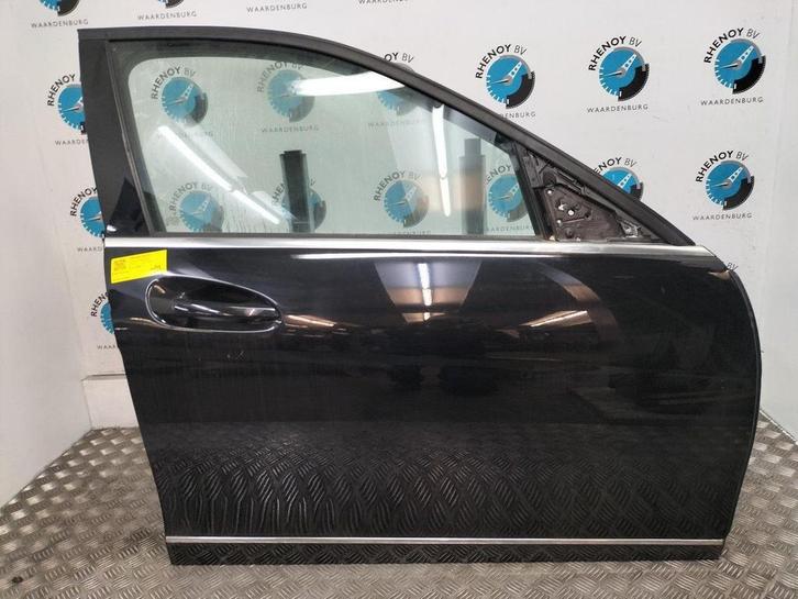 MERCEDES C-CLASS C200 BlueEFF CGI .BnsCl Avantg [R_FRONT_DOO, Auto-onderdelen, Overige Auto-onderdelen, Gebruikt, ARN erkend, Stiba lid