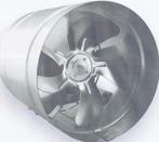 Extracteur d'air galvanisé 180 m³/h, di. 160 mm x long.175mm, Enlèvement ou Envoi, Neuf, Extracteur