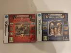 2 jeux nintendo ds. Professeur layton, Consoles de jeu & Jeux vidéo, Enlèvement ou Envoi, Comme neuf