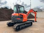 Kubota U50 - 2012 graafmachine, Ophalen, Graafmachine
