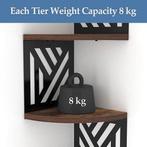 Étagère d'angle en bois à cinq niveaux | LIVRAISON GRATUITE, Maison & Meubles, Neuf, -, -, VASEMOUH