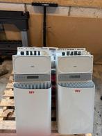 ABB omvormers 5 kW (2 stuks), Doe-het-zelf en Bouw, Zonnepanelen en Toebehoren, Ophalen, Gebruikt