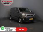 Peugeot e-Expert Premium 50 kWh 230 km WLTP Snellader/ Elek., Auto's, Bestelwagens en Lichte vracht, Automaat, Parkeersensor, Zilver of Grijs