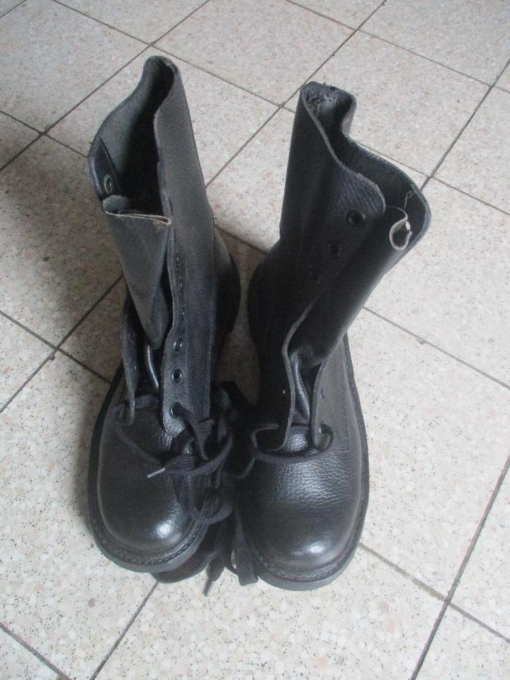 ABL Combat Boots ( M 42 ), Kleding | Heren, Schoenen, Nieuw, Boots, Zwart, Ophalen of Verzenden