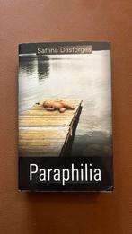 Paraphilia, Livres, Littérature, Comme neuf