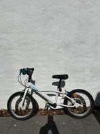 Kinderfiets 16 inch, Fietsen en Brommers, Ophalen, Gebruikt, 16 tot 20 inch, B-Twin