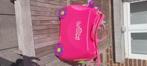 Valise rose TRUNKI, Ophalen, Gebruikt, Wieltjes