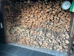 Droge eik 13 m3, Tuin en Terras, 6 m³ of meer, Ophalen, Eikenhout, Blokken