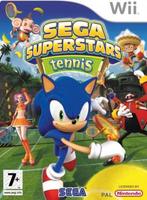 WII - SEGA SUPERSTARS TENNIS, Consoles de jeu & Jeux vidéo, Jeux | Nintendo Wii, Utilisé, Envoi