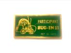 Dash Plaque 11 US Bug-In Cal Look vw cox t1, Autos : Pièces & Accessoires, Autres pièces automobiles, Utilisé