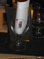 Bierglazen.Mac Chouffe. Les 4 Saisons.I Love My Chouffe, Glas of Glazen, Ophalen of Verzenden, Zo goed als nieuw, De Koninck