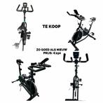 Spinning fiets indoor, Ophalen, Zo goed als nieuw