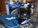 Casque Moto shark, Motoren, Kleding | Motorhelmen, Ophalen, M, Shark, Integraalhelm