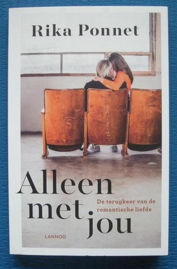 Alleen met jou - Rika Ponnet beschikbaar voor biedingen