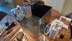 Dennerle 35liter aquarium met toebehoren, Ophalen