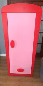 Armoire enfant 60cm x 170cm, Ophalen, Gebruikt