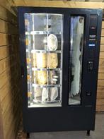 Brood / boerderij automaat gekoeld, Ophalen