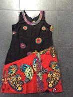 Jurk L/XL, Zwart, Maat 42/44 (L), Ophalen of Verzenden, Zo goed als nieuw