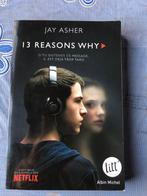 13 reasons why de Jay Asher, Boeken, Gelezen, Jay Asher, Amerika