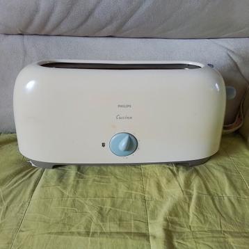 Grille pain philips  cucina beschikbaar voor biedingen
