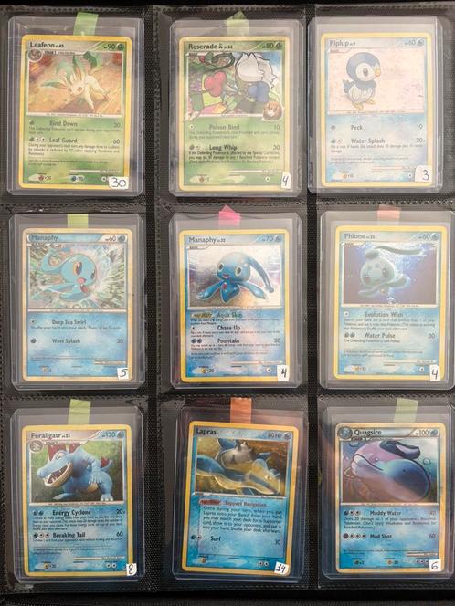 Pokémon Oudere Holo’s en Stamped Reverses, Hobby en Vrije tijd, Verzamelkaartspellen | Pokémon, Ophalen of Verzenden
