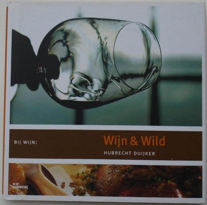 WIJN & WILD 9789066115149, Verzamelen, Wijnen, Nieuw, Ophalen of Verzenden